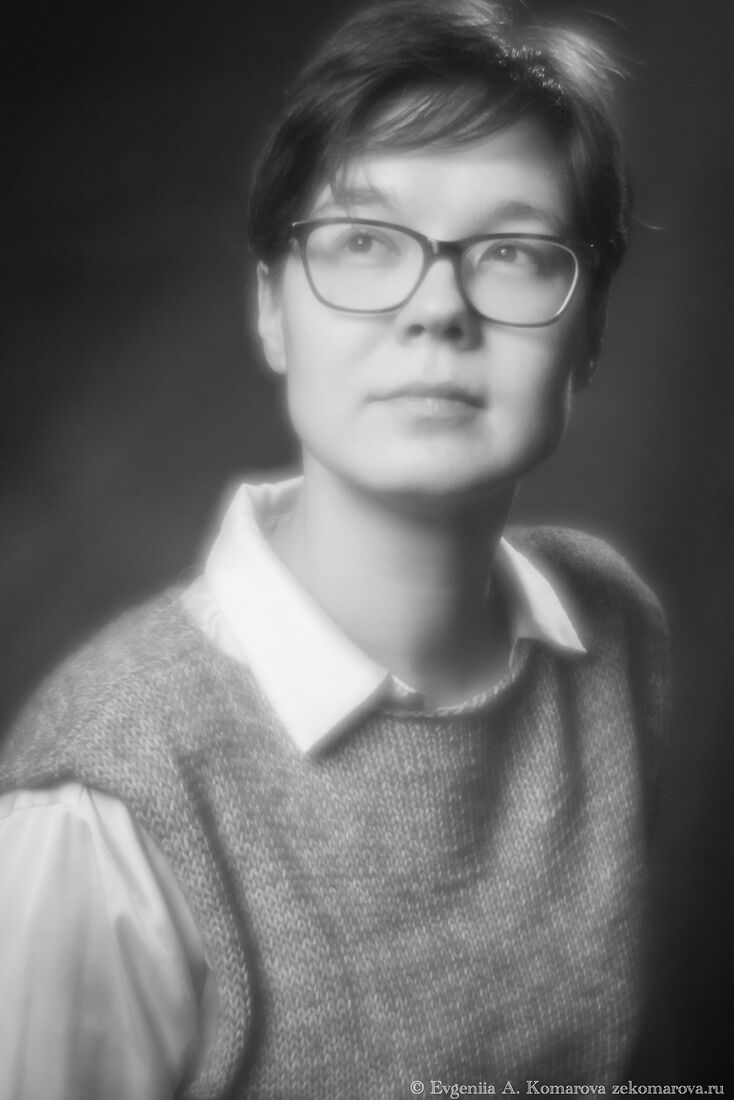 Кандидат философских наук, научный сотрудник, врио руководителя сектора эстетики