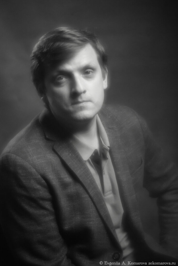 Кандидат философских наук, научный сотрудник, руководитель сектора истории русской философии